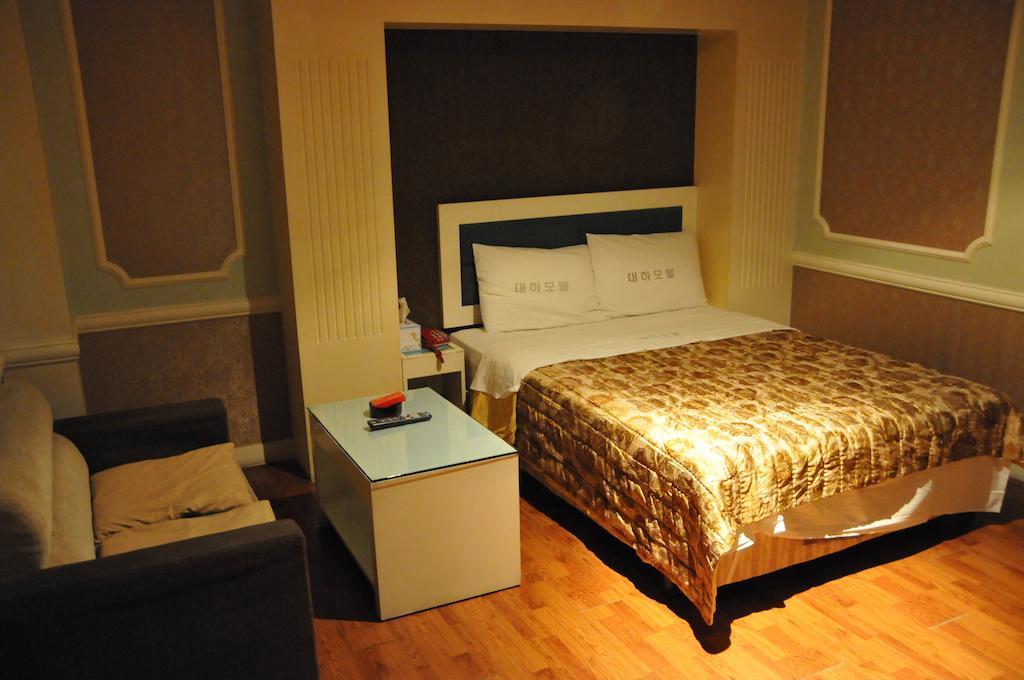 Motel Daeha Seoul Zimmer foto