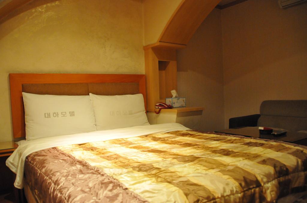Motel Daeha Seoul Zimmer foto