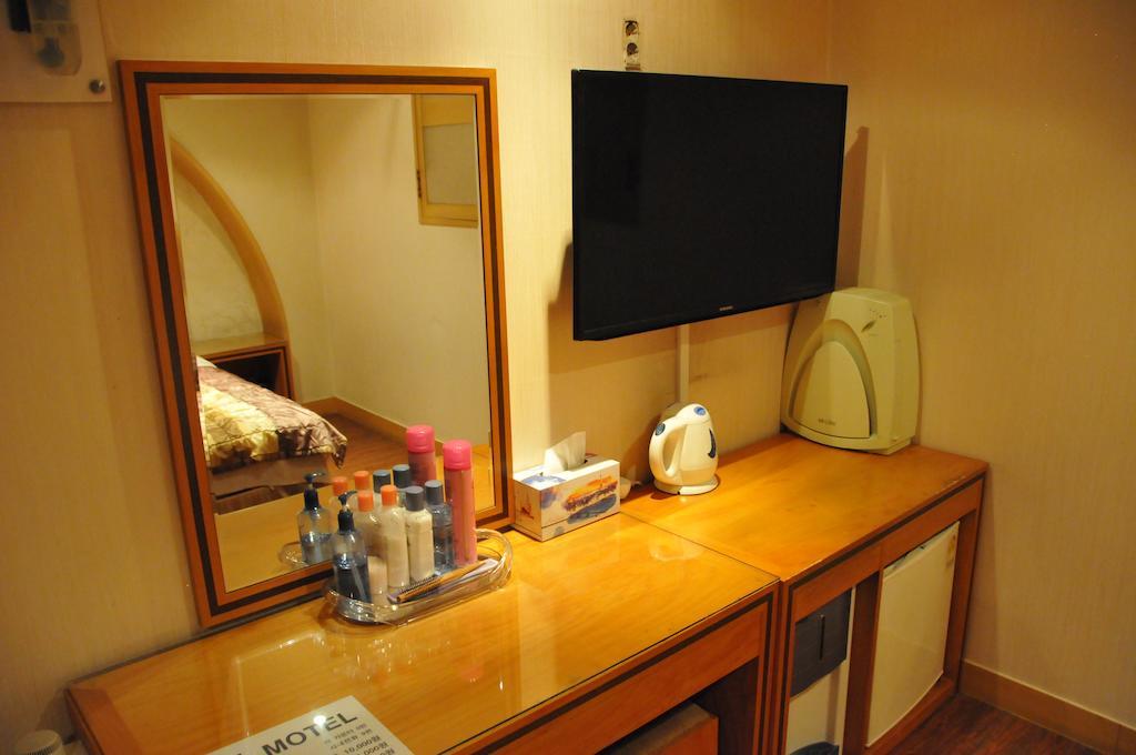 Motel Daeha Seoul Zimmer foto