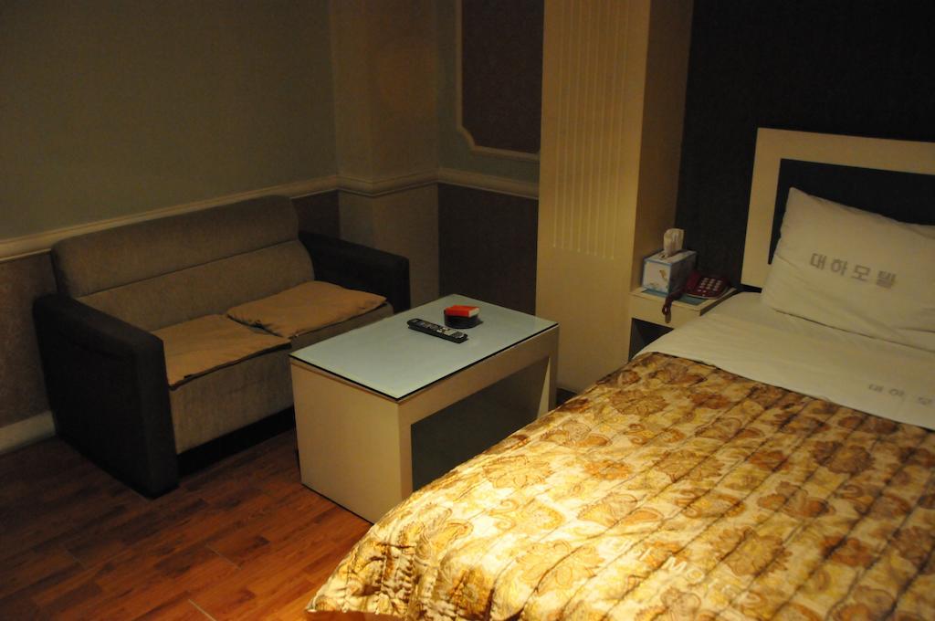 Motel Daeha Seoul Zimmer foto