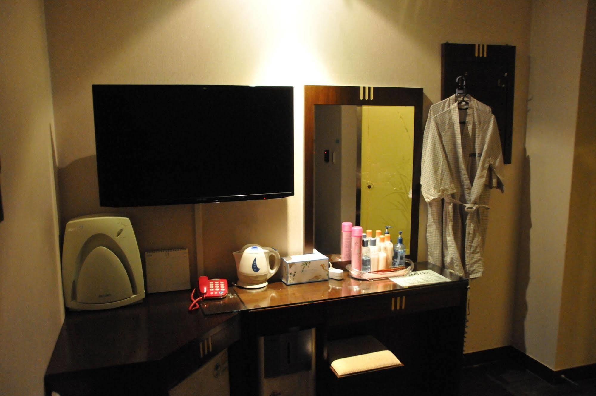 Motel Daeha Seoul Exterior foto