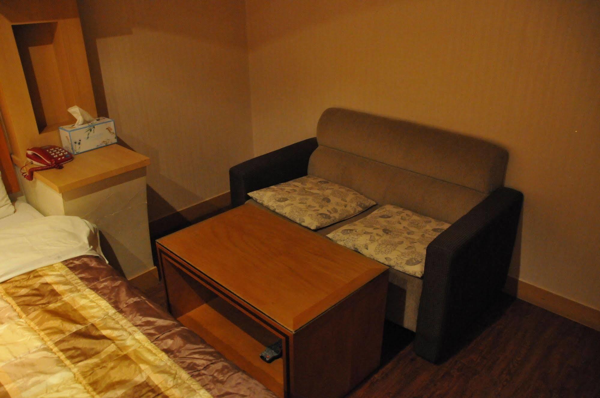 Motel Daeha Seoul Exterior foto