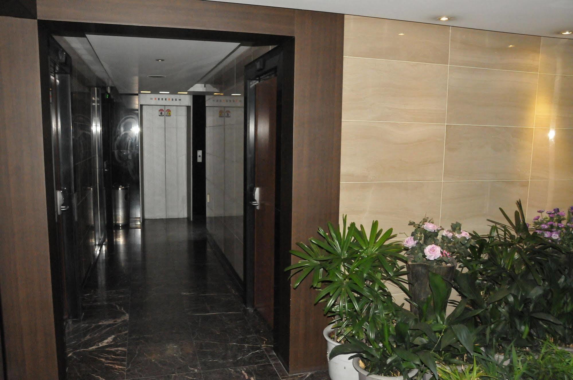 Motel Daeha Seoul Exterior foto